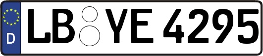 LB-YE4295