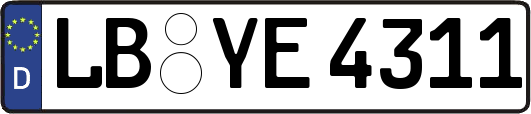 LB-YE4311