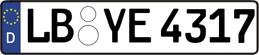 LB-YE4317