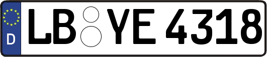 LB-YE4318