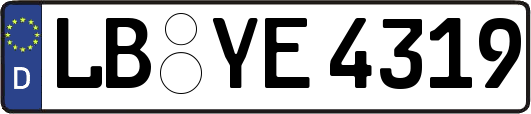 LB-YE4319