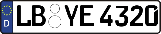 LB-YE4320