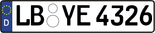 LB-YE4326