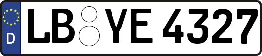 LB-YE4327