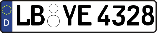LB-YE4328