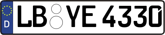 LB-YE4330