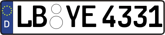 LB-YE4331
