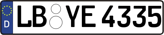 LB-YE4335