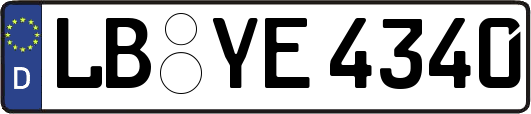 LB-YE4340