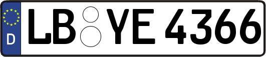 LB-YE4366