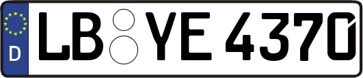 LB-YE4370
