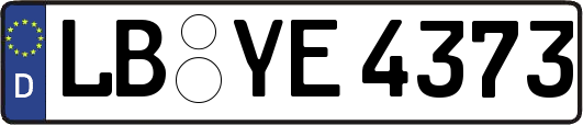 LB-YE4373