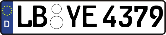 LB-YE4379