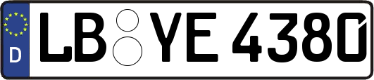 LB-YE4380