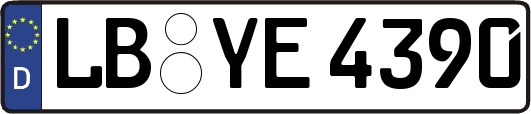 LB-YE4390