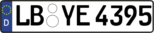 LB-YE4395