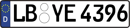 LB-YE4396