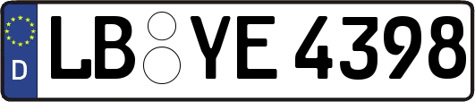 LB-YE4398