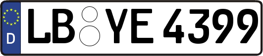 LB-YE4399