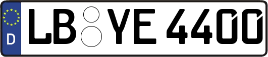 LB-YE4400
