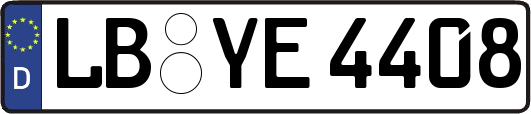 LB-YE4408
