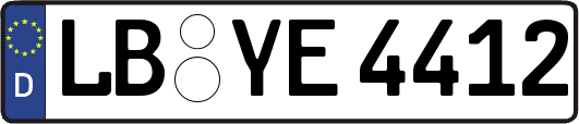 LB-YE4412
