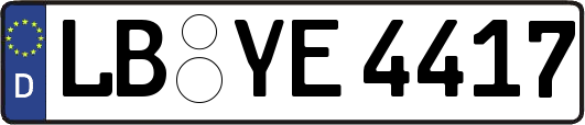 LB-YE4417