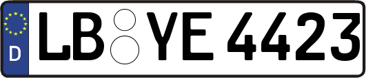 LB-YE4423