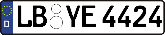 LB-YE4424