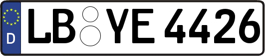 LB-YE4426