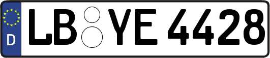 LB-YE4428