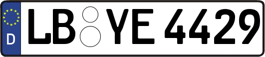 LB-YE4429