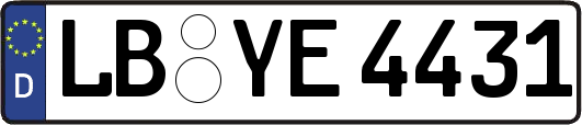 LB-YE4431