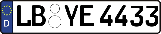 LB-YE4433