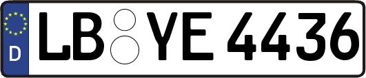 LB-YE4436