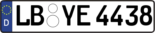LB-YE4438