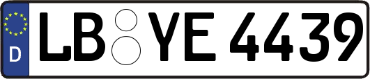 LB-YE4439