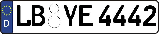LB-YE4442