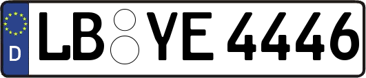 LB-YE4446