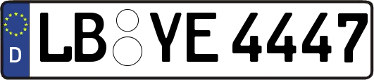 LB-YE4447