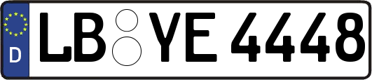 LB-YE4448