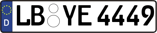 LB-YE4449