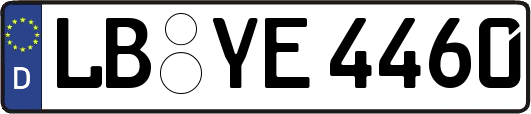 LB-YE4460