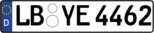 LB-YE4462