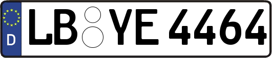 LB-YE4464