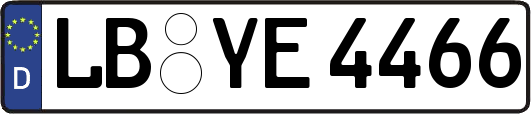LB-YE4466