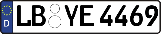 LB-YE4469