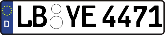 LB-YE4471