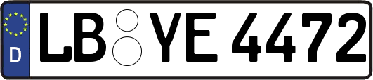 LB-YE4472