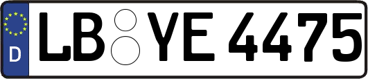 LB-YE4475